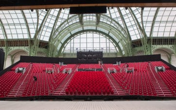 Chatelet_Grand Palais à Paris_ 2017_2404pl dont 240 fauteuils VIP+PF PMR 2 rampes