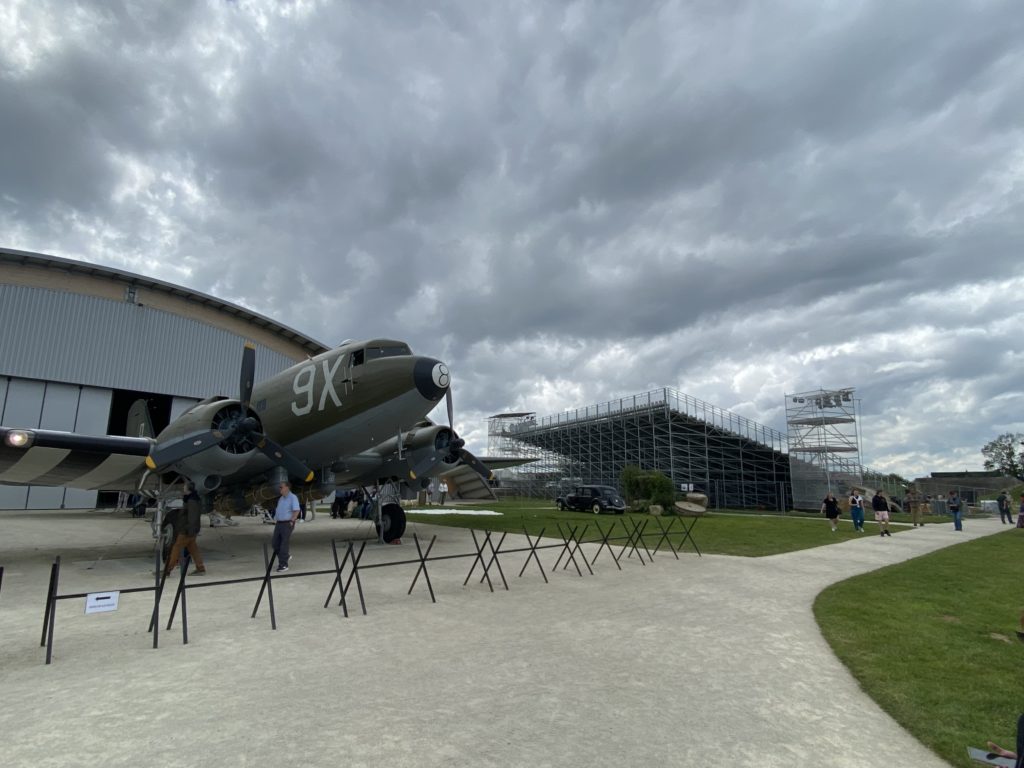 Musée de la Batterie de Merville 2024