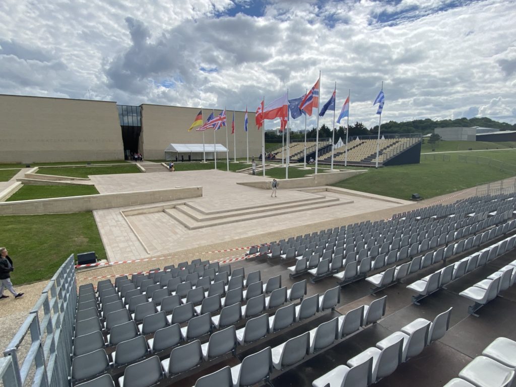 Mémorial de Caen 2024